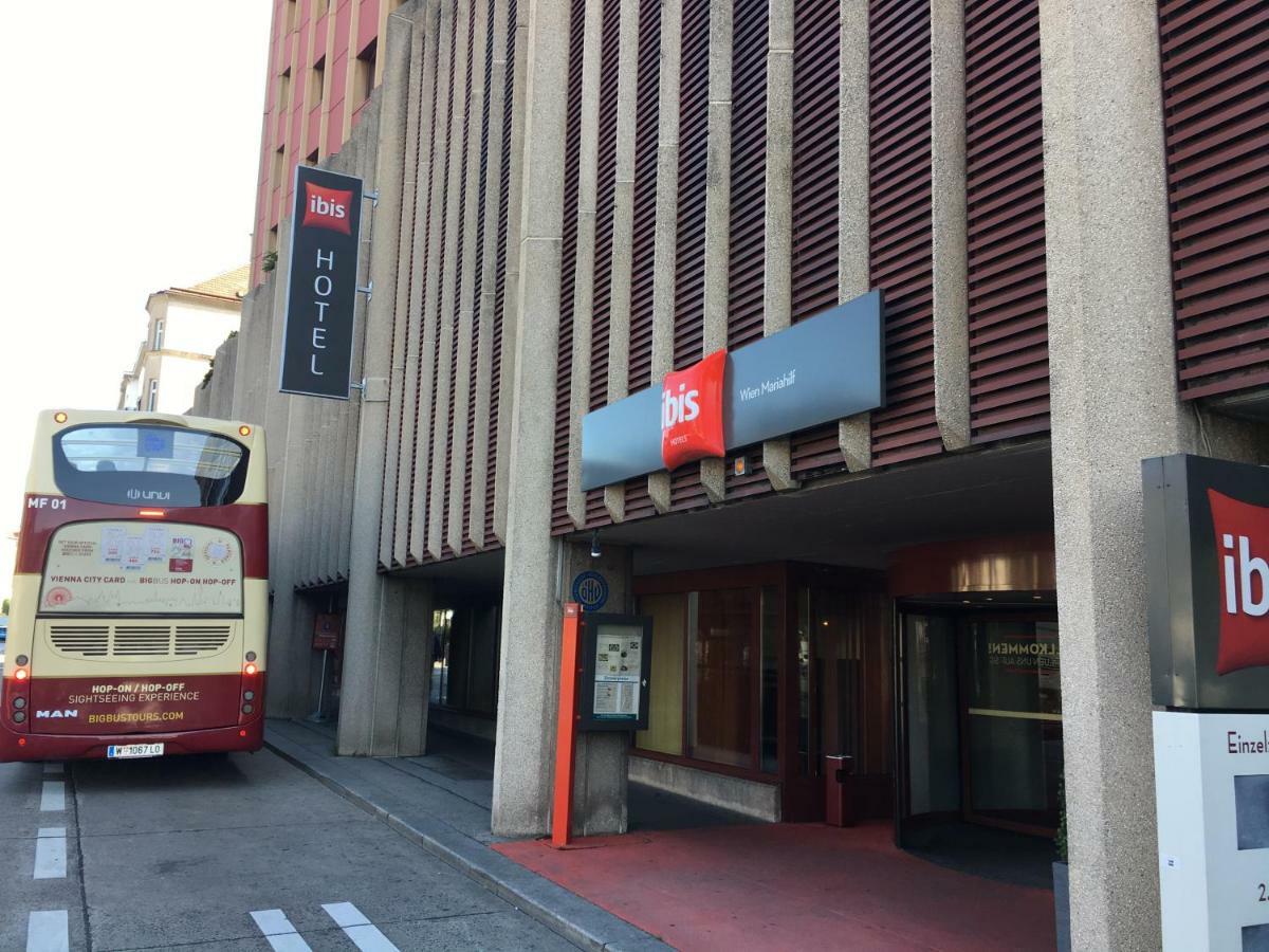וינה Apartment Zentral Direkt An U-Bahn Station מראה חיצוני תמונה
